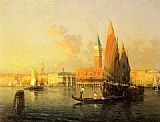 A View of Venice from Isola di S. Georgio